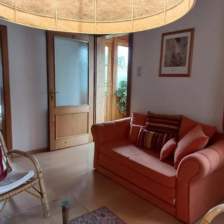 Apartmán Direkt Am