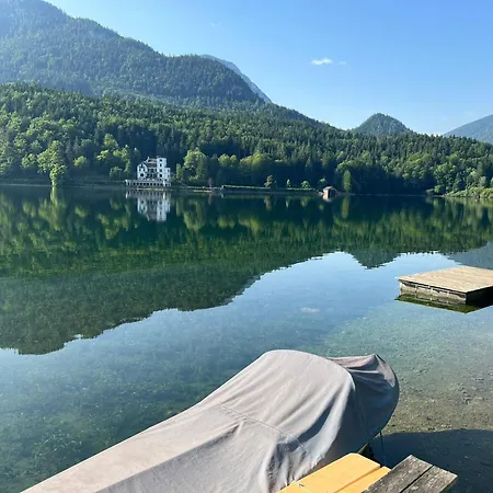 Direkt Am Apartmán Grundlsee