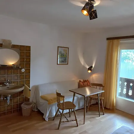 Apartmán Direkt Am Grundlsee