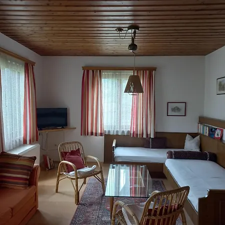 Apartmán Direkt Am