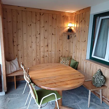 Apartmán Direkt Am