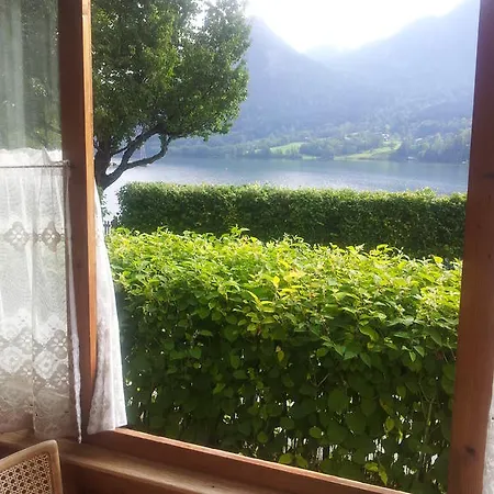 Apartmán Direkt Am Grundlsee