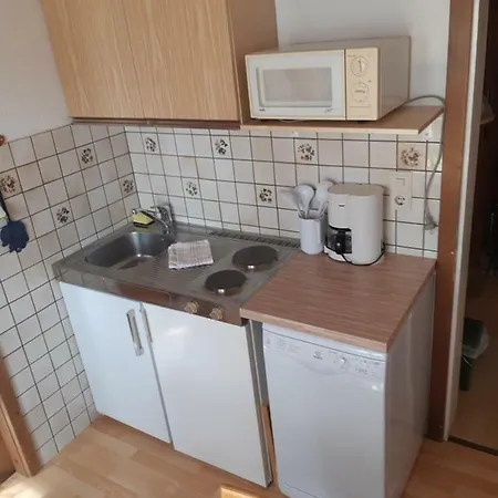 Apartmán Direkt Am