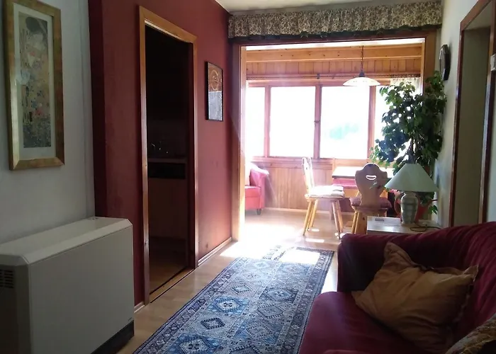 迪莱克特湖畔公寓 公寓 格伦德尔湖