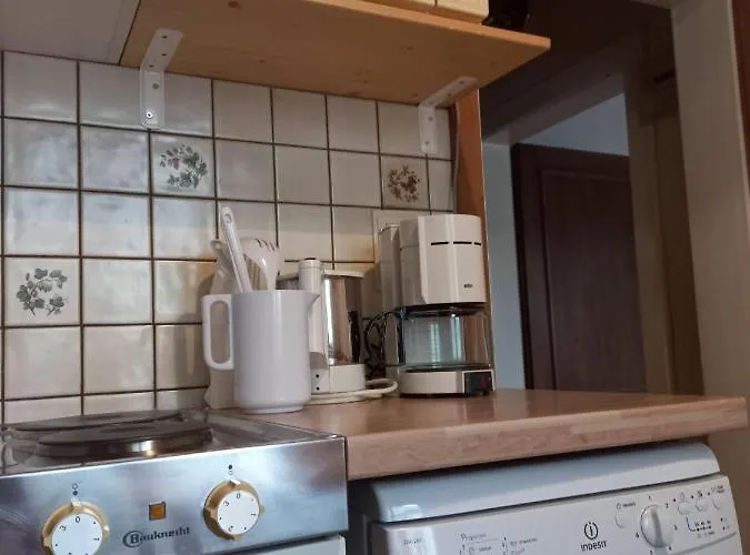 迪莱克特湖畔公寓 公寓 格伦德尔湖