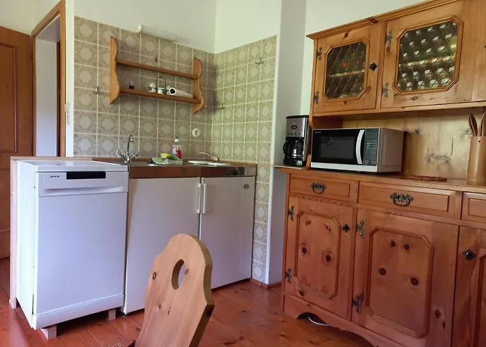 迪莱克特湖畔公寓 *