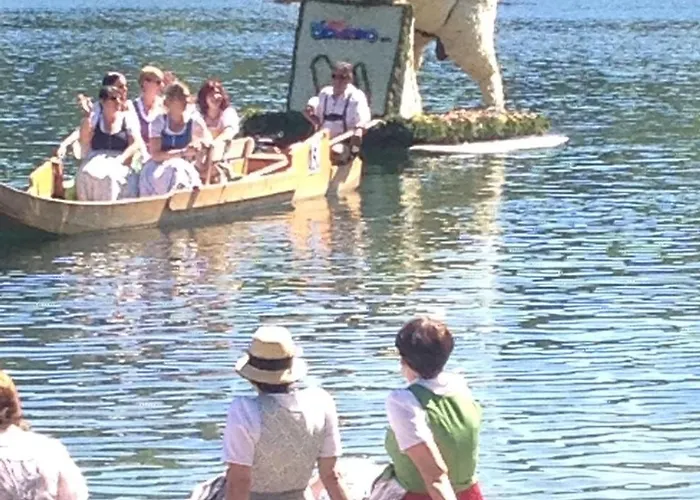 公寓 迪莱克特湖畔公寓 *