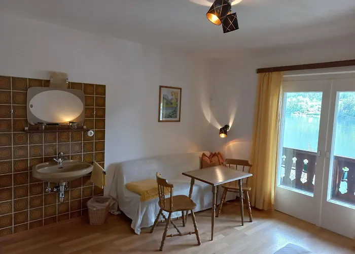 公寓 迪莱克特湖畔公寓 格伦德尔湖