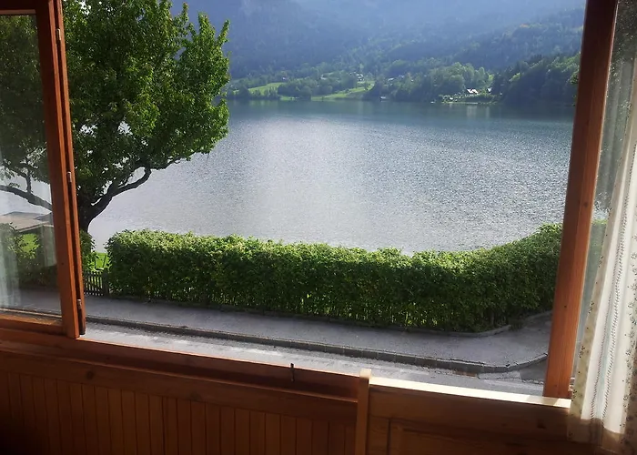 公寓 迪莱克特湖畔公寓 格伦德尔湖