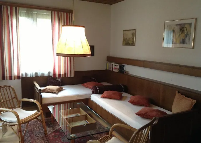 Apartment Direkt Am *